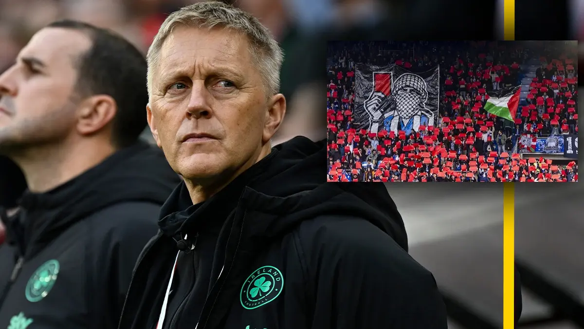 İrlanda'nın hocası Hallgrimsson İsrail'e ateş püskürdü! "Soykırıma karşı oynuyoruz" - Avrupadan Futbol