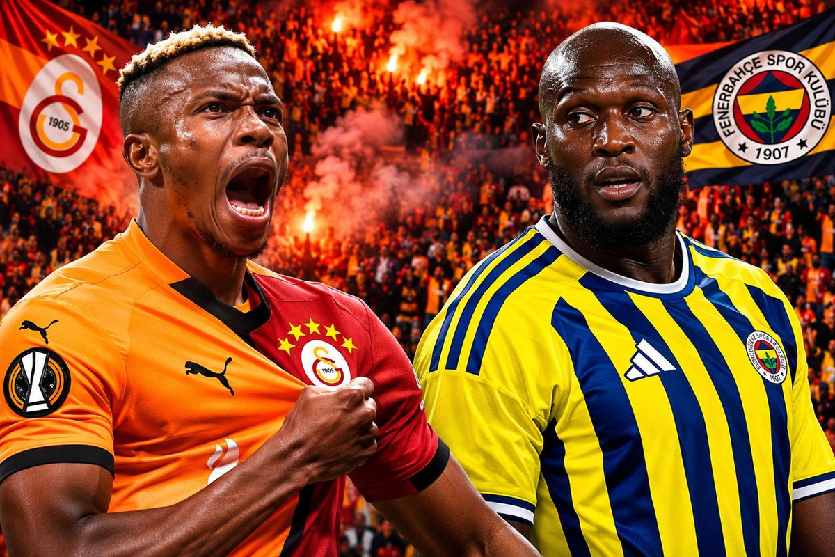 Alarmları kurun! İşte Galatasaray-Fenerbahçe derbisinin muhtemel 11'leri