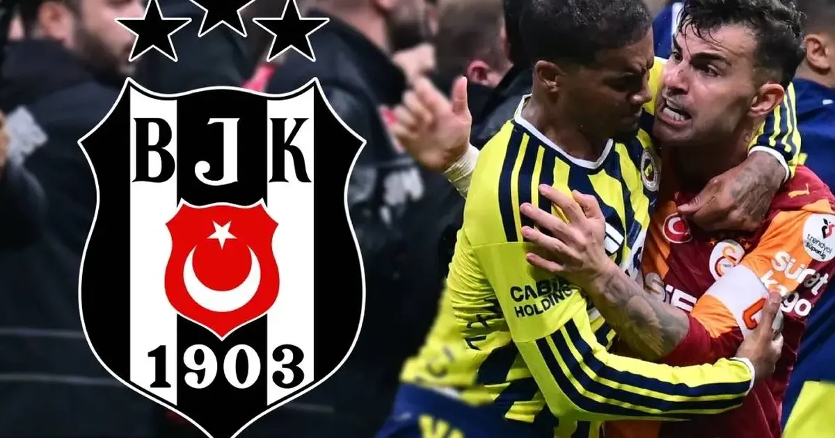Beşiktaş'tan derbiyle ilgili sert açıklama! Siyah-beyazlılardan yayıncı kuruluşa ve TFF'ye tepki