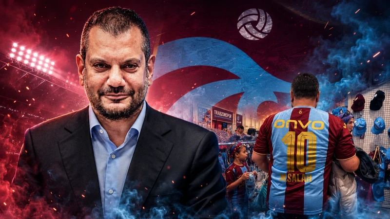 Fırtına sınır tanımıyor: Trabzonspor taraftarı 25 binlik barajı sadece 7 günde yıktı geçti! | Futbol Haberleri