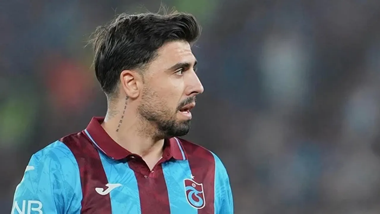 Feda mı, veda mı? Ozan Tufan için Trabzonspor'un son kararı
