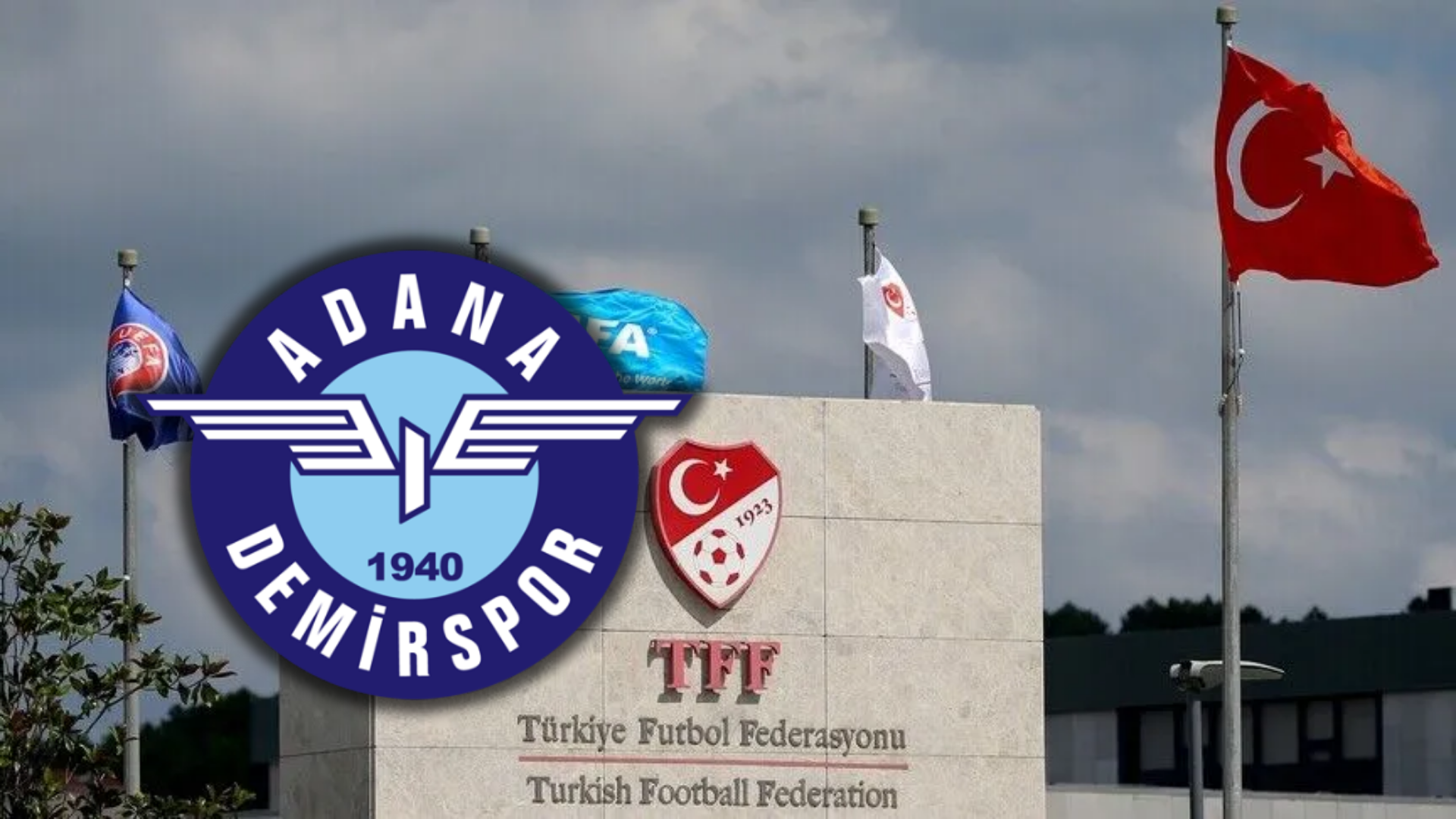 Adana Demirspor PFDK’ya sevk edildi