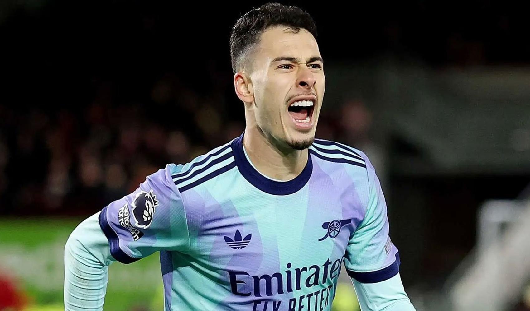 Galatasaray’ın Gabriel Martinelli girişiminde olumsuz yanıt iddiası