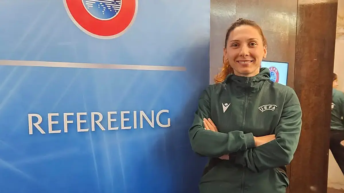 Son Dakika Spor Haberi | UEFAdan Gamze Durmuş Pakkana görev