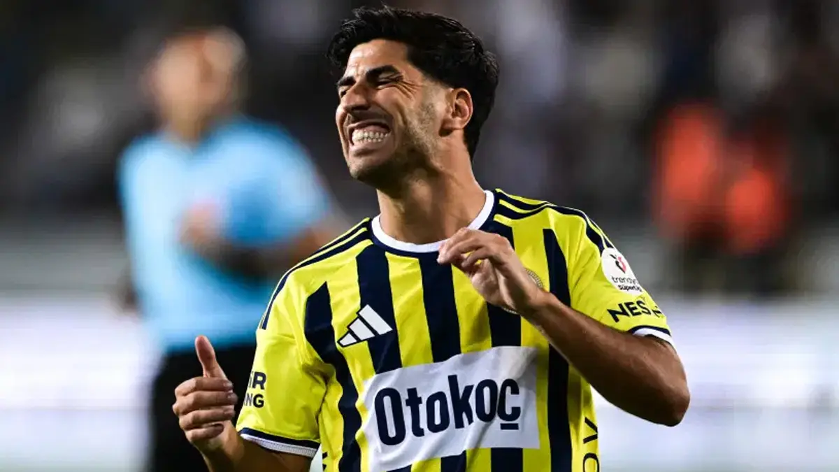 Beşiktaş derbisi öncesi Asensio kamera karşısına geçti! "Hepsi yalan, huzurumuzu bozmak isteyenler var" - Fenerbahçe