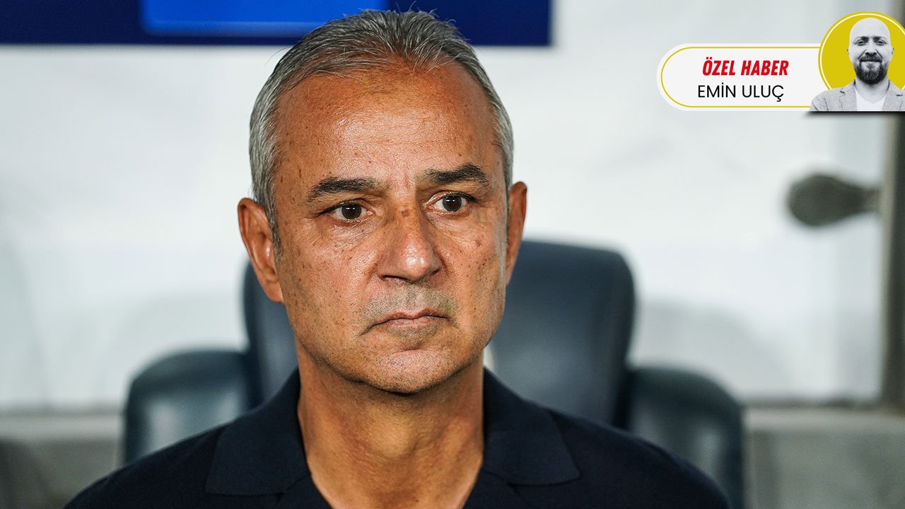 Fenerbahçe'de İsmail Kartal kulaklarını tıkadı
