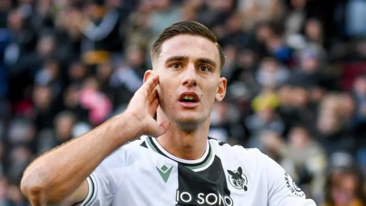 Trabzonspor'a dev golcü! Napoli satmaya sıcak bakıyor