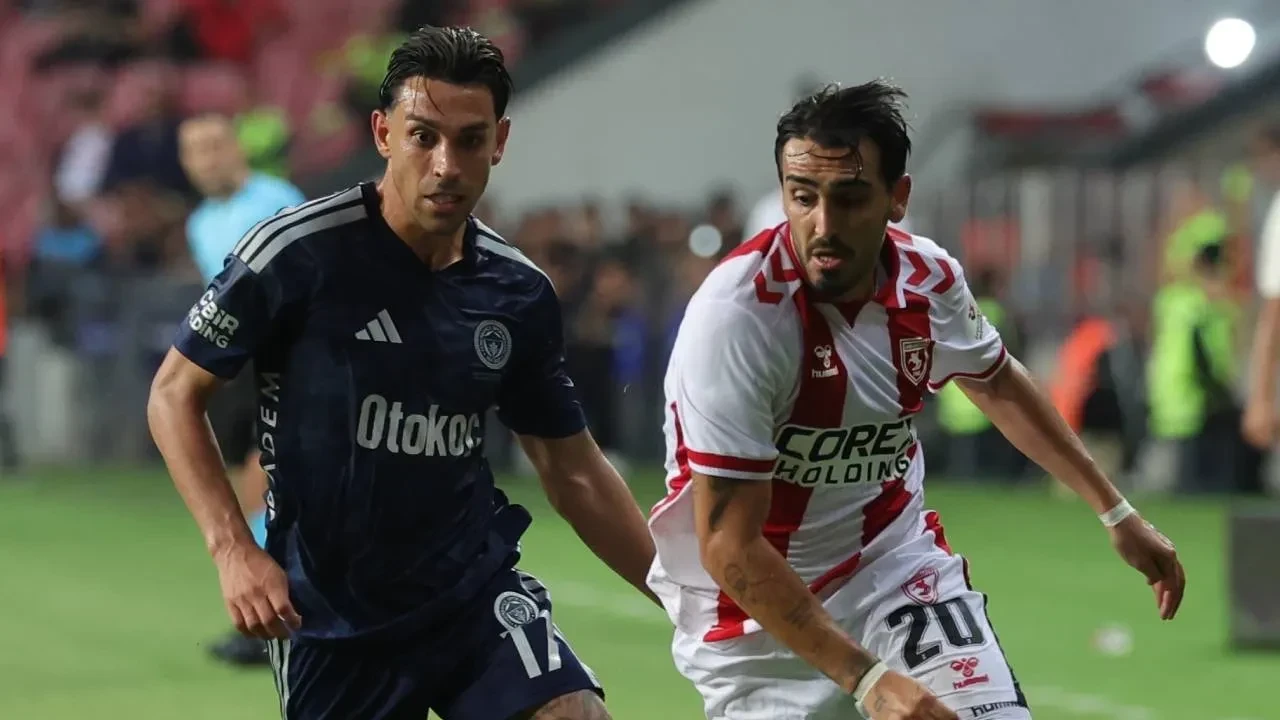 Samsunspor’dan Fenerbahçe maçındaki pozisyona tepki