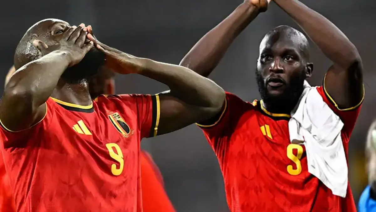 Lukaku'dan Belçika - Türkiye maçı sonrası kafaları karıştıran Fenerbahçe açıklaması: 'Gidince görüşeceğim'