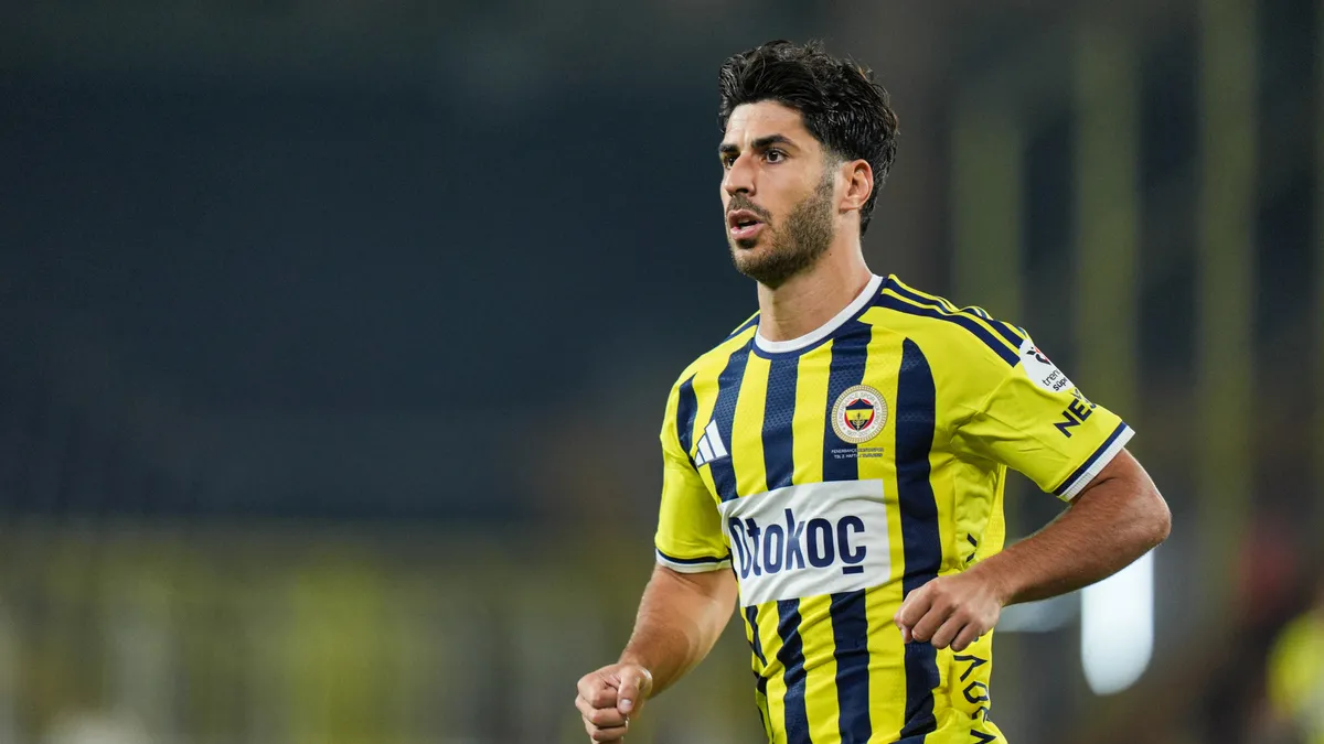 Son dakika haberi: Fenerbahçe’de Asensio şoku! Kötü haber geldi...
