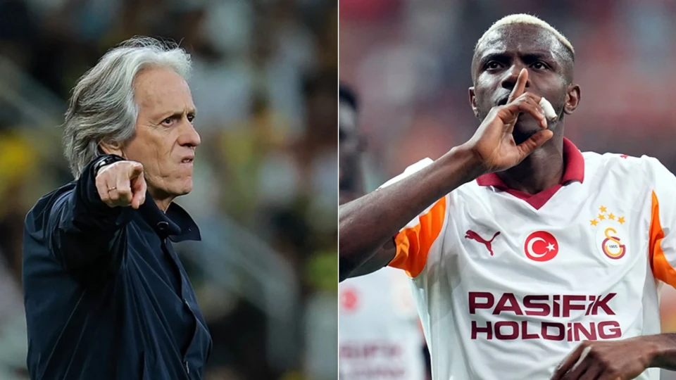 Jorge Jesus'tan Victor Osimhen sözleri: Haaland ile kıyasladı...