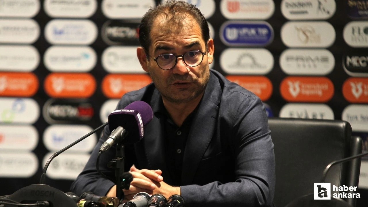 Metin Diyadin, Fenerbahçe galibiyetinin ardından konuştu