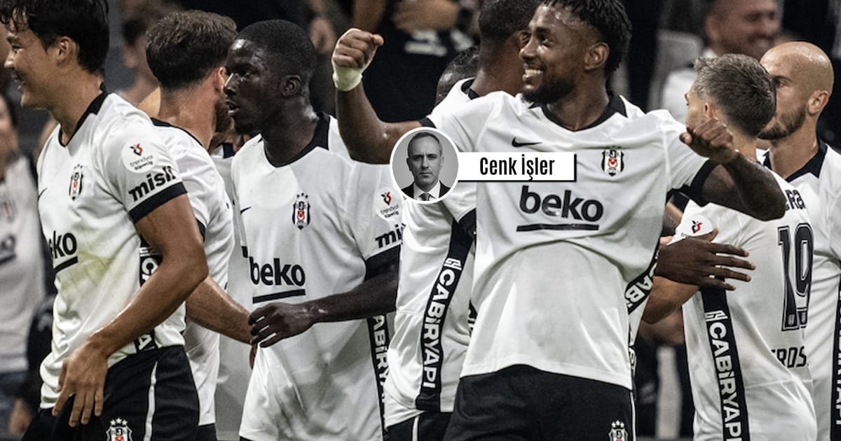 Beşiktaş 3-0 Erzurumspor: Skor Net, Gerçekler Daha Net