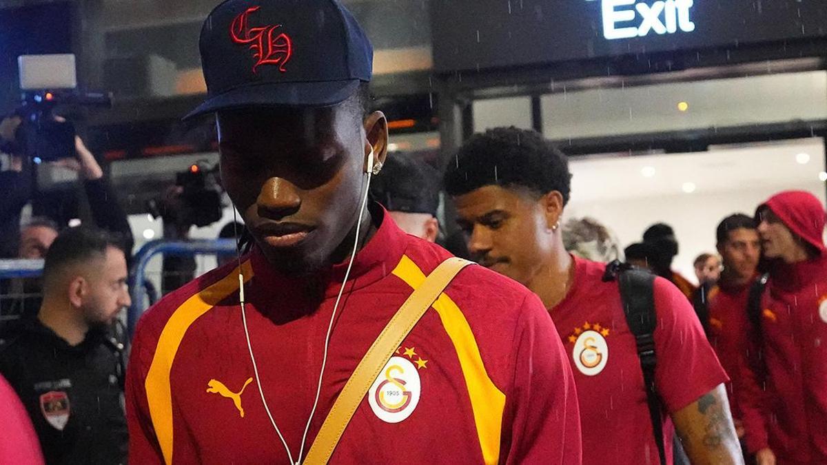 Son Dakika Spor Haberi | Galatasaray kafilesi, Trabzonda