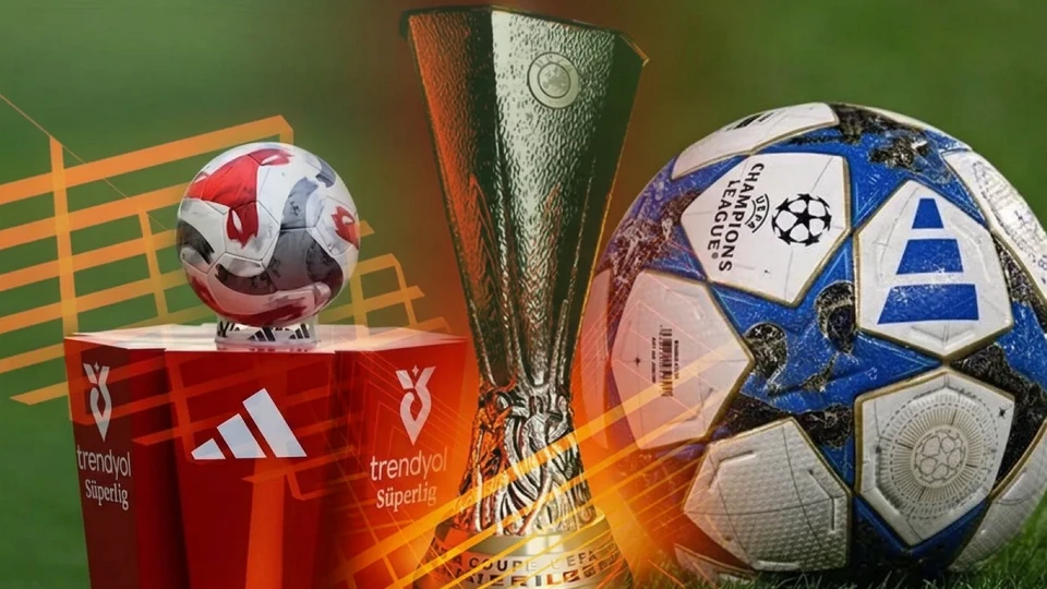 Futbolda 2026-27 sezonu başlıyor: Hangi lig hangi kanalda yayınlanacak? Maç yayın haritası belli oldu
