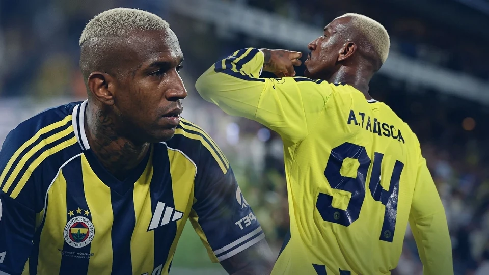 Fenerbahçe göndermek istiyordu: Talisca kabul etti