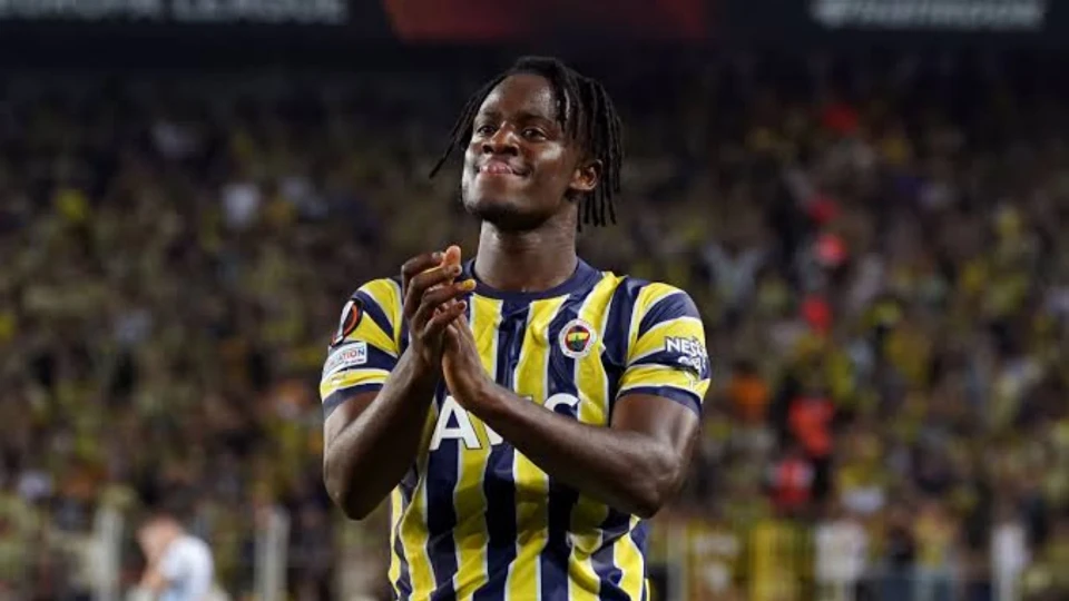 Michy Batshuayi Suudi Arabistan yolcusu: Michy Batshuayi hangi takıma transfer olacak? | Futbol Haberleri