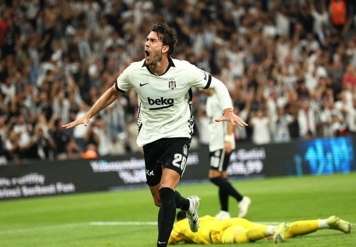 Vlahovic'ten Hat-trick ve Fenerbahçe Derbisi Vurgusu