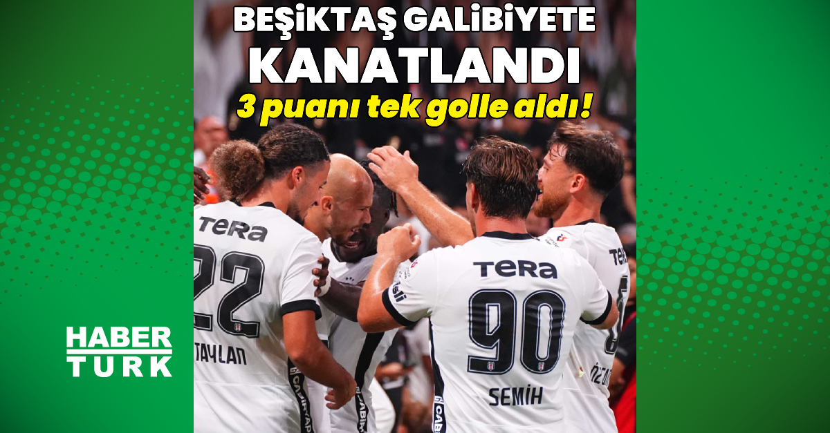 Beşiktaş Eyüpspor ÖZET İZLE (Beşiktaş Eyüpspor maç sonucu, golleri)