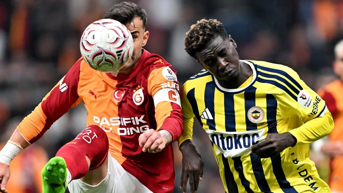 Fenerbahçe'de formayı Kojo Oppong kapıyor!