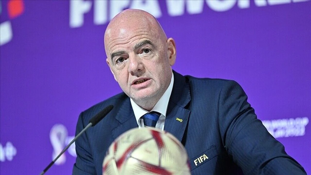 UEFA’dan FIFA yönetimine tepki: "Futbol satılık değil, Infantino güvenini kaybetti"