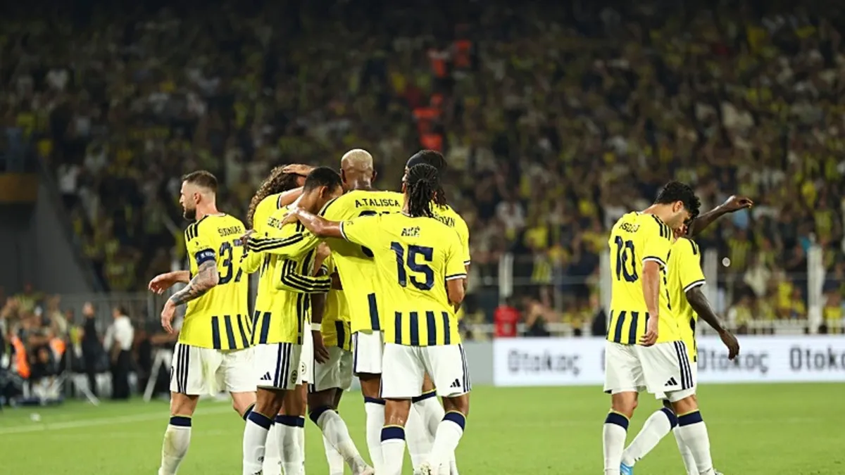 Fenerbahçe'nin Sturm Graz galibiyeti sonrası ülke puanımız arrtı!