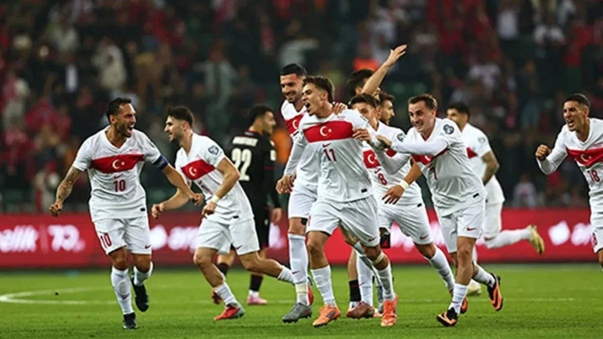 A MİLLİ TAKIM MAÇ DETAYLARI: UEFA Uluslar Ligi 2026/27 Türkiye - Fransa maçı ne zaman, nerede oynanacak?