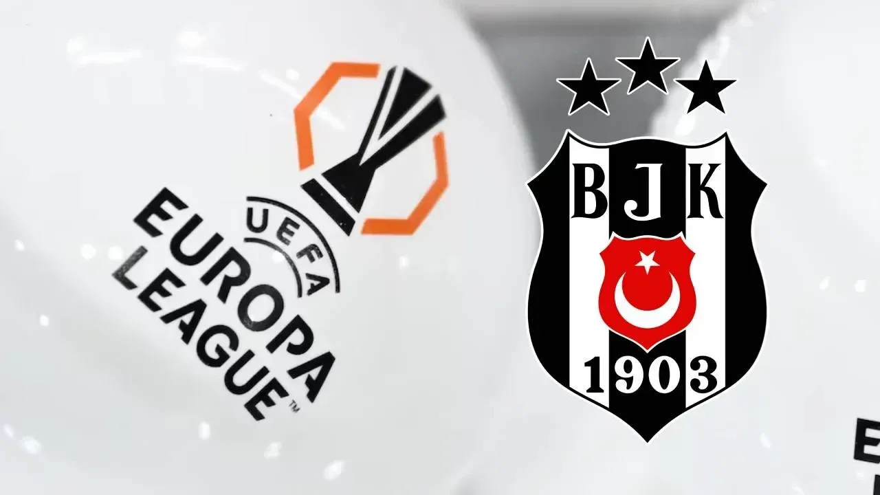 Beşiktaş UEFA'ya listeyi verdi mi? Beşiktaş'ın UEFA Avrupa Ligi kadrosu belli oldu!