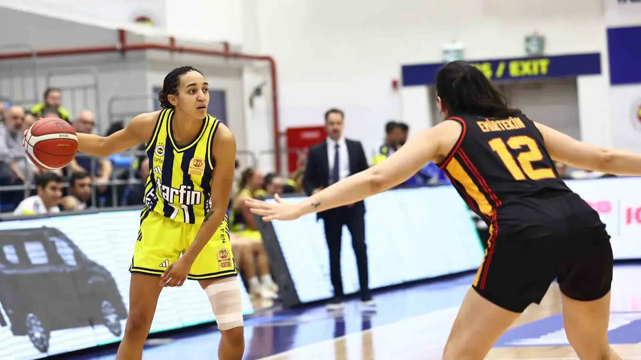 Morgan Jones'un çabası yetmedi: Fenerbahçe parkeden farklı galibiyetle ayrıldı