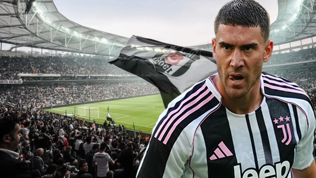 Beşiktaş Vlahovic transferinde mutlu sona yaklaştı