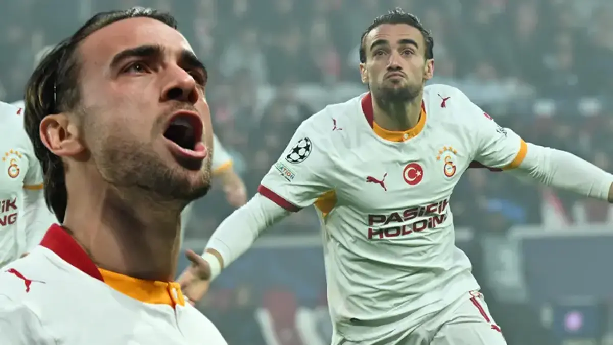 Galatasaray'da Yunus Akgün varsa yenilgi yok! Fenerbahçe'ye karşı büyük üstünlük
