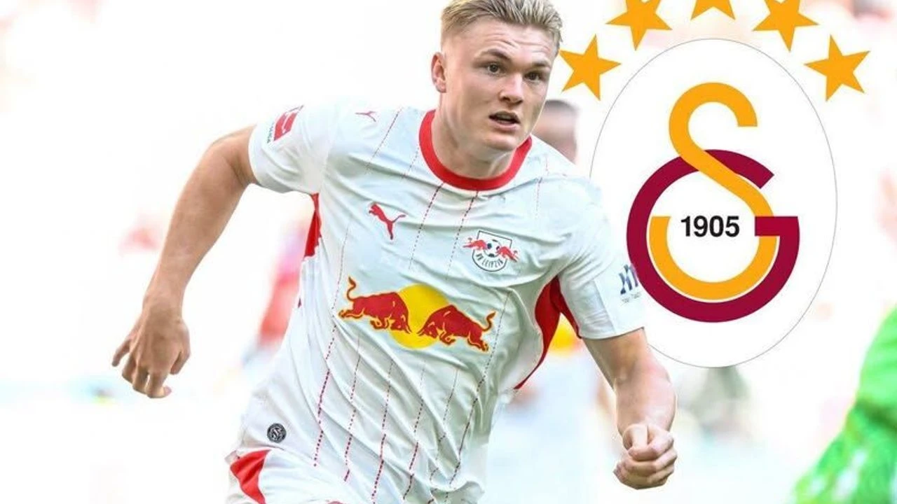 Leipzig’den Galatasaray’a Angelino göndermesi! Transfer neden olmadı?