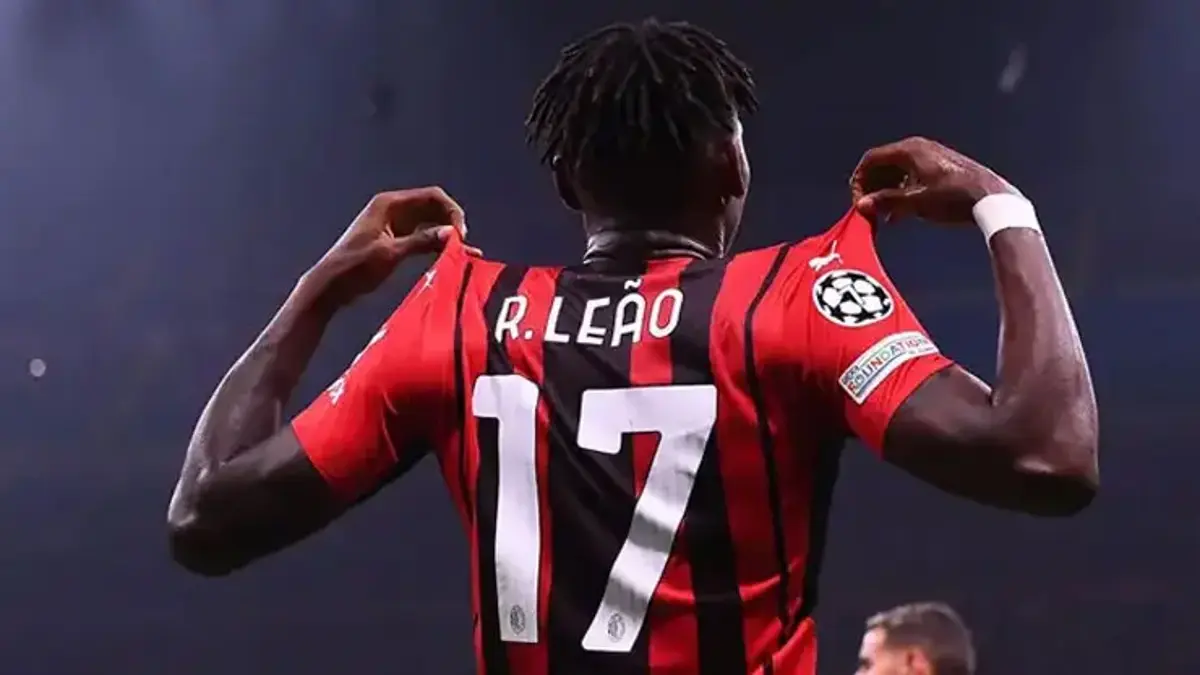 Fenerbahçe Rafael Leao için yeniden harekete geçti
