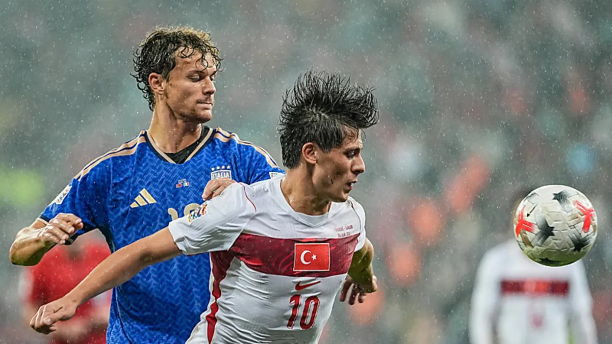 İtalyanlar mağlubiyetimizi nasıl gördü! İşte Türkiye-İtalya maçı manşetleri