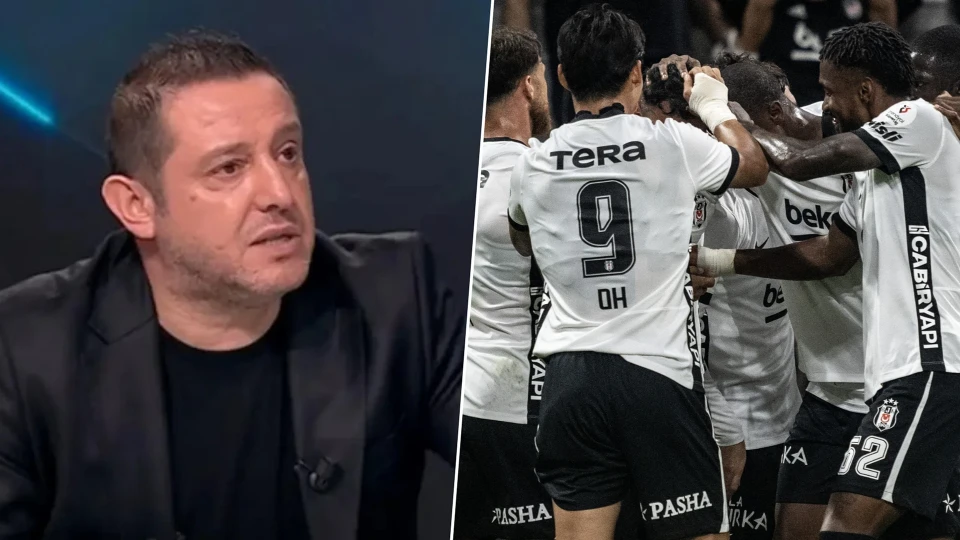 Nihat Kahveci'den Beşiktaş yorumu: Kıymeti bilinsin
