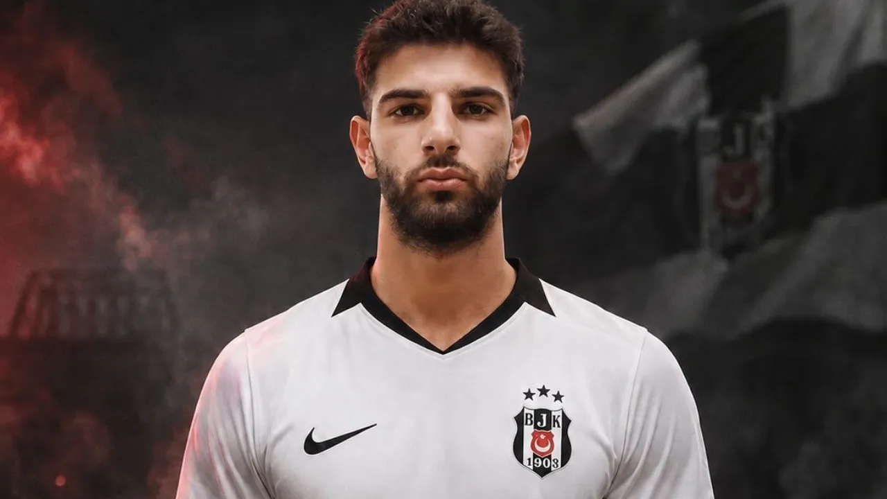 Beşiktaş Ümit Akdağ transferini bitirdi: UEFA listesi için zamanla yarışıyor