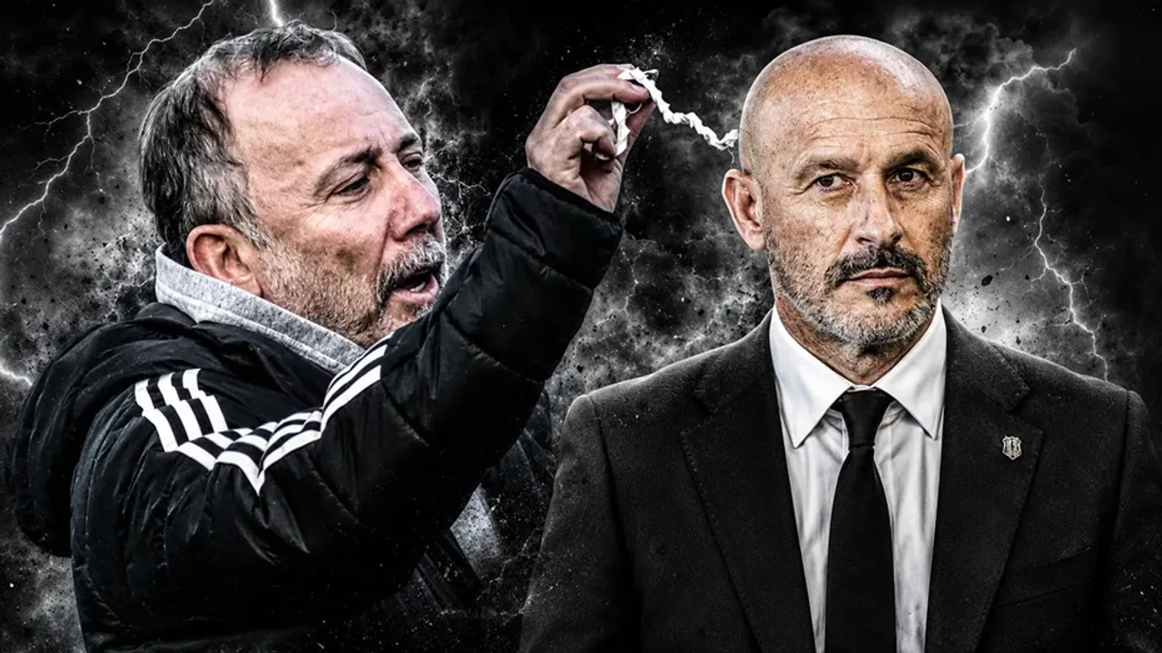 Sergen seçti, Italiano beğendi! Beşiktaş'ta 'Bu nasıl liste?' dedirten transfer planı