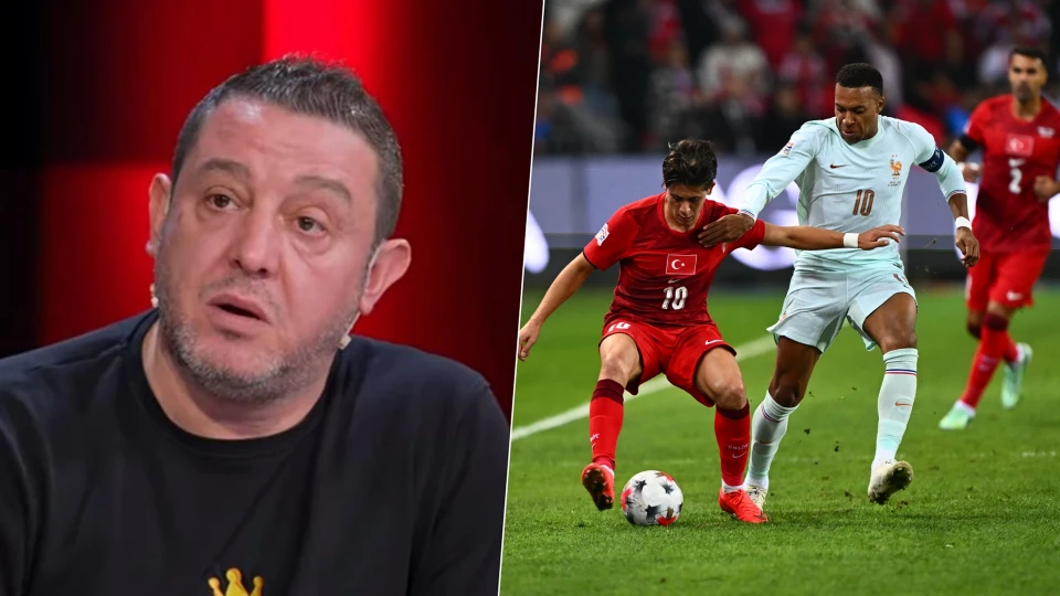 Nihat Kahveci'den Türkiye - Fransa maçı yorumu: 100 kişiye sorsak...