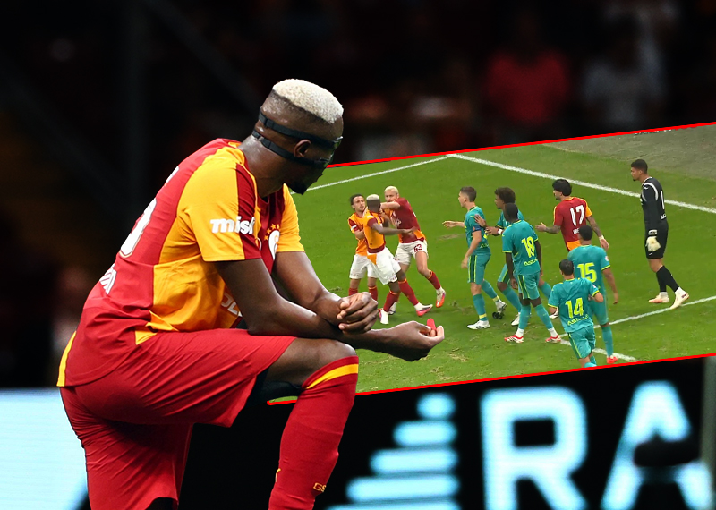 Galatasaray teslim oldu! Beklenmedik mağlubiyet