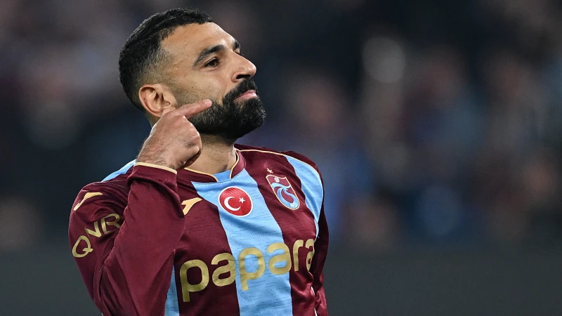 Trabzonspor 2-0 Beşiktaş Maç Özeti İzle (VİDEO) | Futbol Haberleri