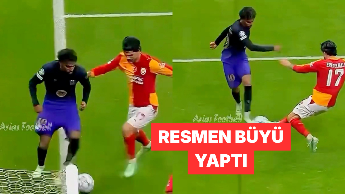 Lamine Yamal'ın Galatasaray Maçındaki Hareketine Futbolseverlerden Övgü Yağdı