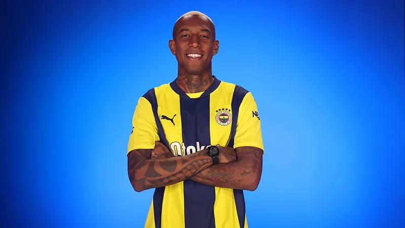 Talisca'dan olay paylaşım: Fenerbahçe Beşiktaş'a yenildi, Brezilyalı yıldız tepkisini gösterdi