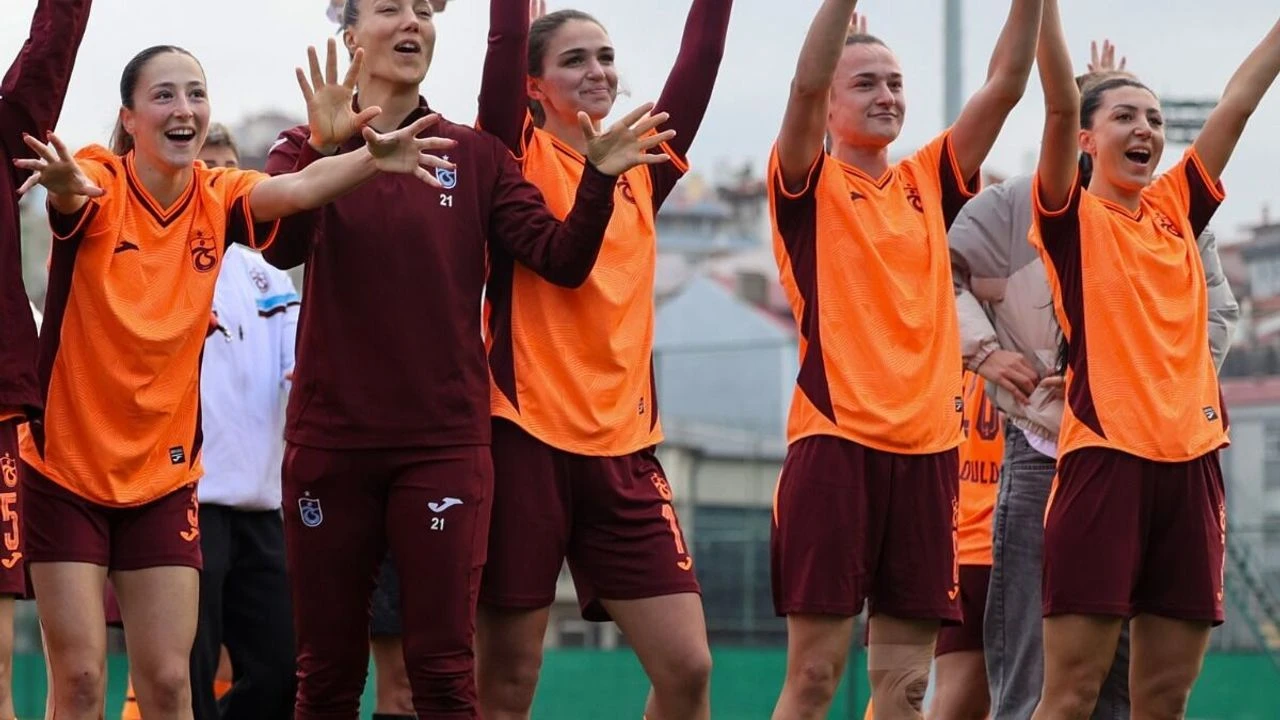 Trabzonspor Kadın Futbol Takımı İlk Galibiyet İçin Bakırköy Karşısında