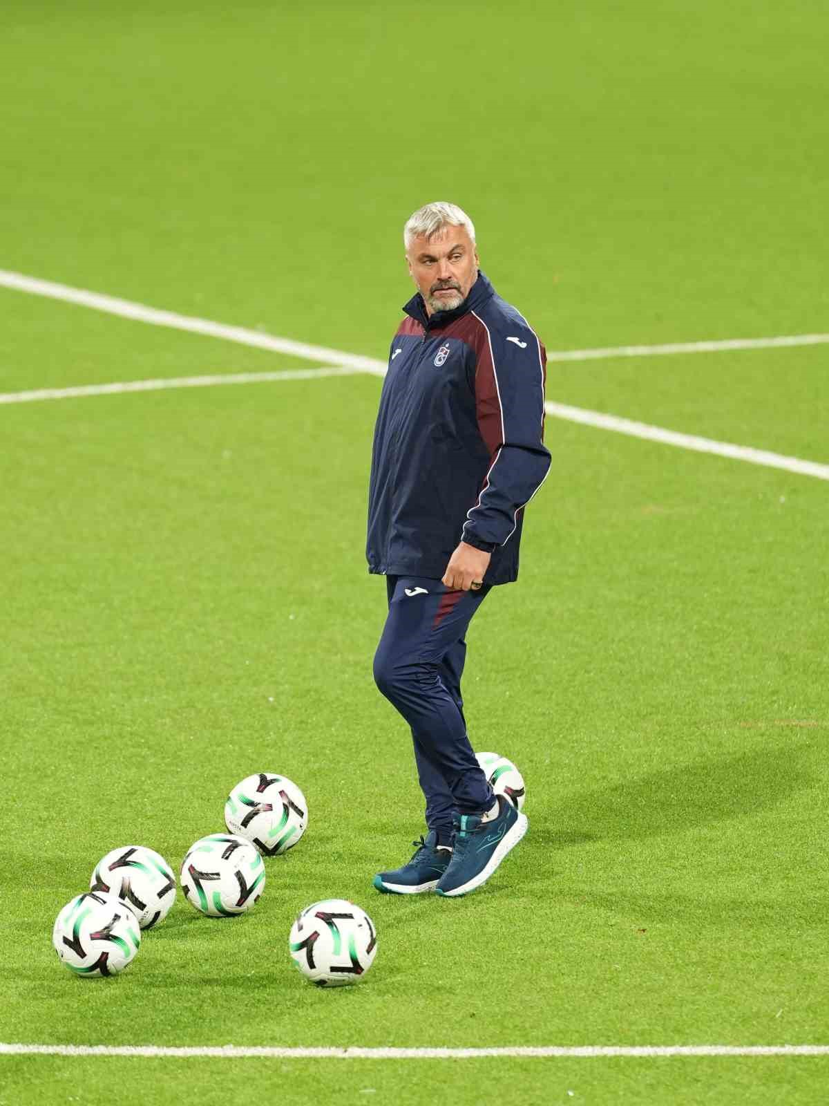 Trabzonspor, Thomas Reis'le 4 maçta 12 puan alıp zirve farkını 3'e indirdi