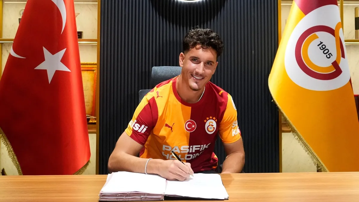 Galatasaray’dan Deniz Gül için KAP açıklaması!