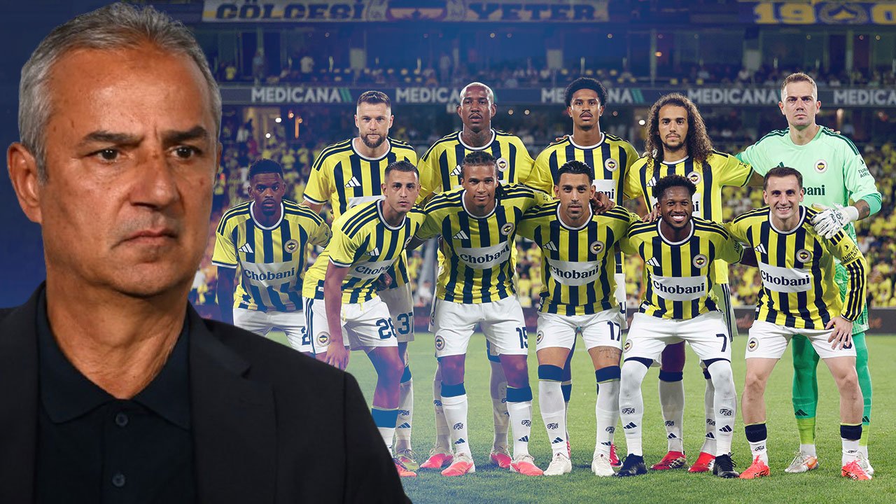 Fenerbahçe'de ayrılık kapıda: İsmail Kartal istiyor, kontenjan engel oluyor