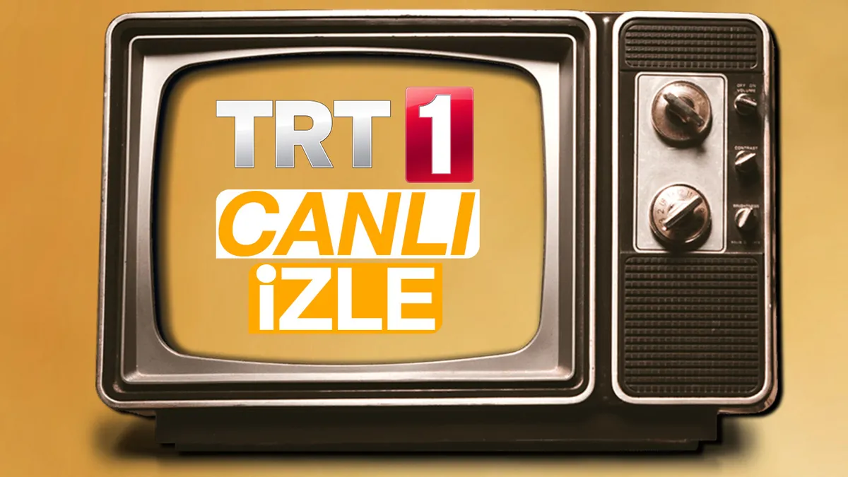 TRT 1 canlı ve kesintisiz izleme yöntemi