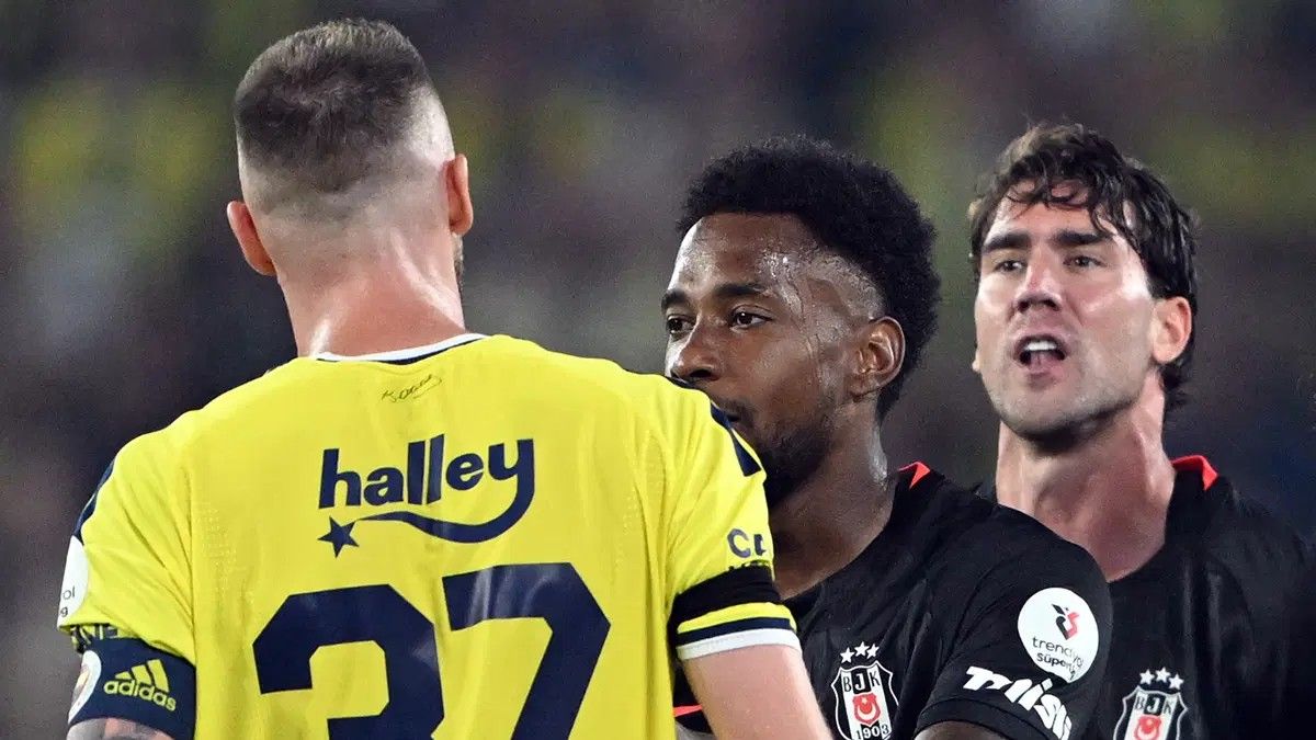 Beşiktaş: "Vlahovic’in disipline sevk edilmesi kabul edilemez"