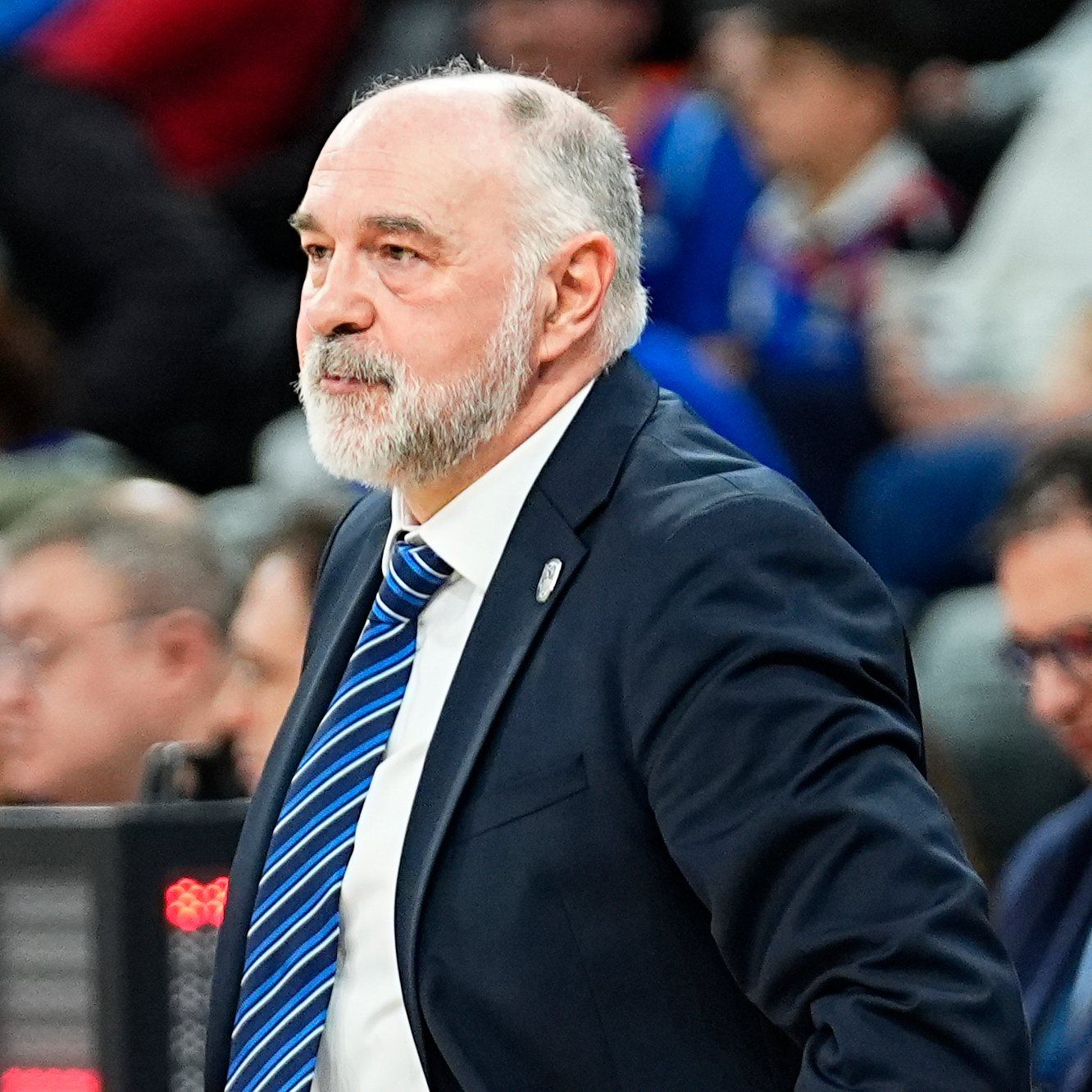 Laso: Üçüncü periyot, kendimize zarar verdiğimiz bölüm oldu