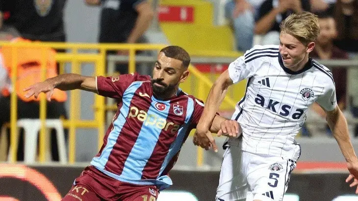 Süper Lig'de açılış haftasında Trabzonspor ile Kasımpaşa berabere kaldı! - Trabzonspor - Spor Haberleri